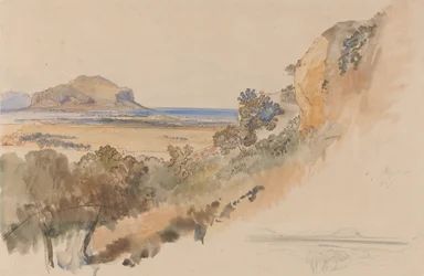 Blick bei Palermo