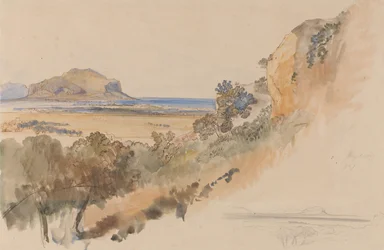 Ansicht in der Nähe von Palermo