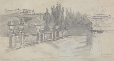 Villa Torlonia, ehemals Villa Conti, Frascati