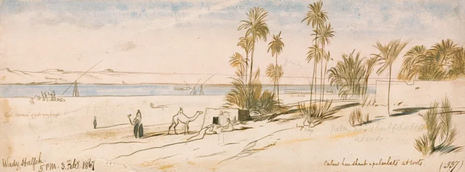 Wady Halfeh