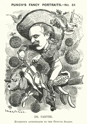 Dr. Carver (Gravur)