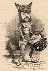 Henry Drummond Charles Wolff (1830-1908)