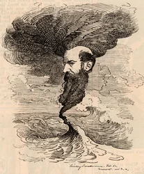 Porträt von Wilfred Lawson