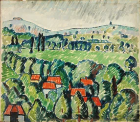 Berkshire Landschaft