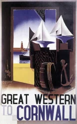 Great Western nach Cornwall