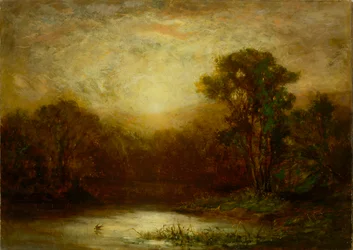 Sonnenuntergang