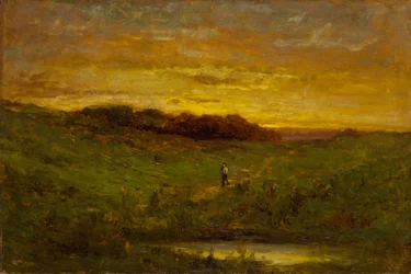 Sonnenuntergang (1883)
