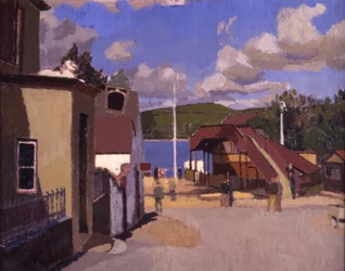 Bahnhof Ferryside