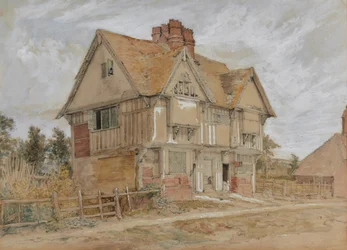 Altes Haus in Lenham