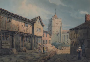 St. Clements Kirche, Hastings