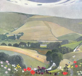 Thunderbarrow Hill, bei Bramber