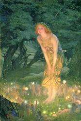 Mittsommernacht