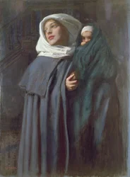 Mutter und Kind