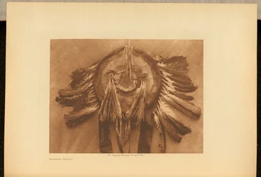 Arapaho-Schild