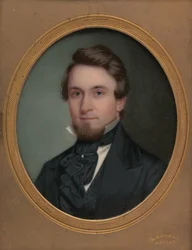 John Wood Dodge, ca. 1836-37