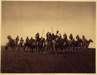 Brate-Kriegspartei