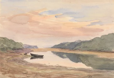Erne River, Irland