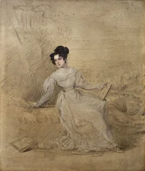 Porträt von Jane Moresley