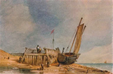 Eine Erinnerung, 1836