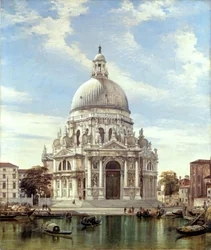 Santa Maria della Salute, Venedig