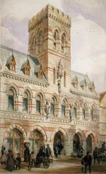 Rathaus von Congleton