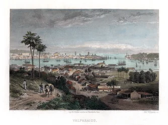 Valparaíso, Chile