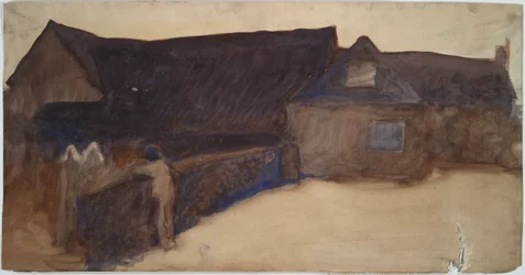 Ein Bauernhof