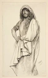 Aaron, aus Titus Andronicus