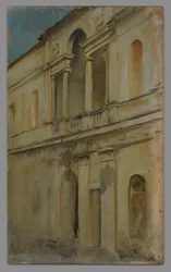 Architekturstudie