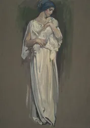 Frühe Studie