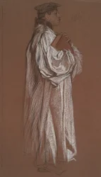 Figur für den Prozess von Catherine