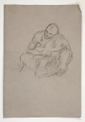 Figurenstudie