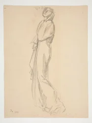 Figurenstudie