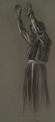 Figurenstudie