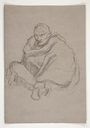 Figurenstudie