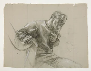 Figurenstudie