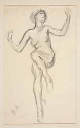 Figurenstudie