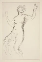 Figurenstudie
