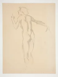 Figurenstudie