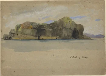 Insel Staffa