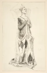 Lady Anne Nevill, aus König Richard III
