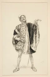 Petruchio, aus Akt I, Szene ii, Der Widerspenstigen Zähmung
