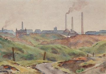 Szene aus dem Black Country