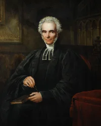 William Scoresby Jnr (Öl auf Leinwand)
