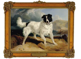 Neptun, im Besitz von William Ellis Gosling, Esq., 1824