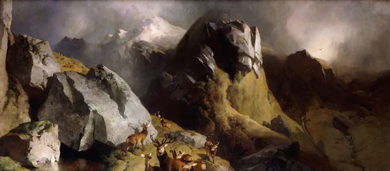 Der Hirschpass