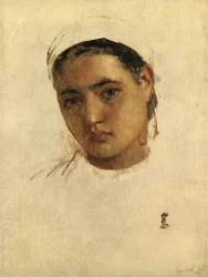 Maurisches Mädchen