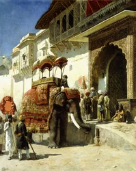 Der Favorit des Rajas