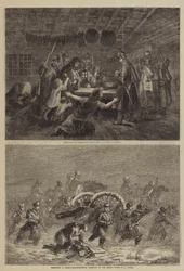 Weihnachten in Russland