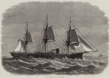 HMS Invincible, gebaut am Clyde